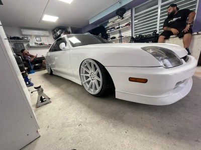 HONDA PRELUDE Type S 1999 Air suspension“Back in the world”