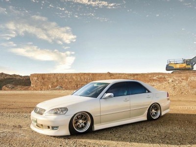 Toyota mark2 jzx110 Airride