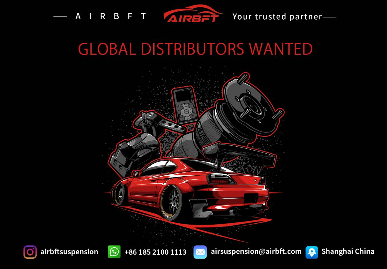 AIRBFT AIR SUSPENSION DISTRIBUTORS WANTED