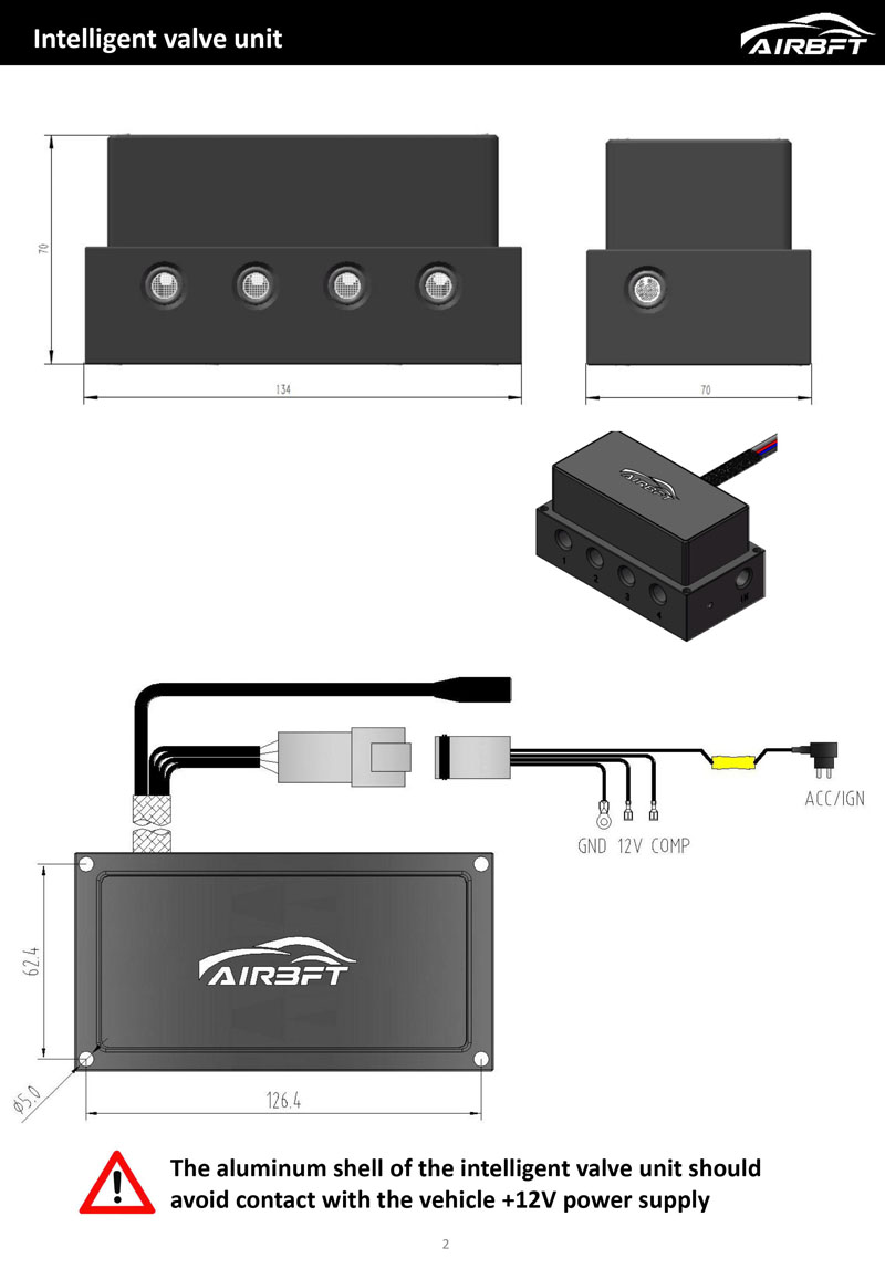 Airride Product Operating Manual(V4-P3)2020