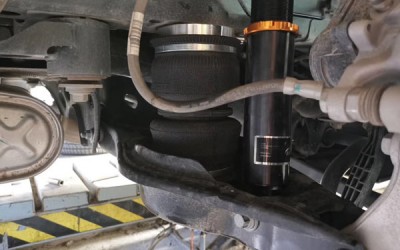 Link 03airride airride installation Link 03airride airride installation