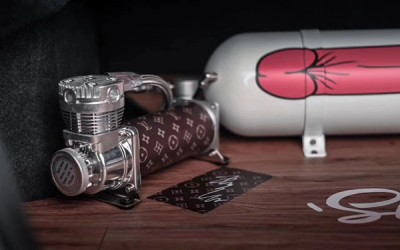 The eleventh generation Subaru Impreza STI airbags install The eleventh generation Subaru Impreza STI airbags install