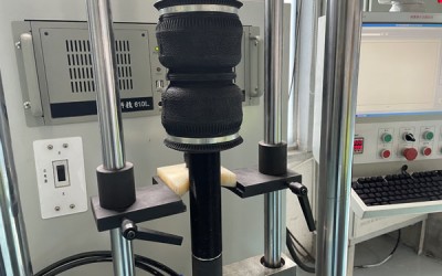 AIRBFT AIRRIDE Pass performance test AIRBFT AIRRIDE Pass performance test