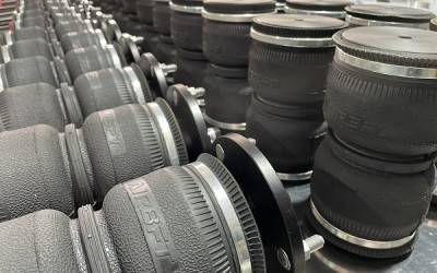 Assembly site of airbft airsuspension shock absorber Assembly site of airbft airsuspension shock absorber