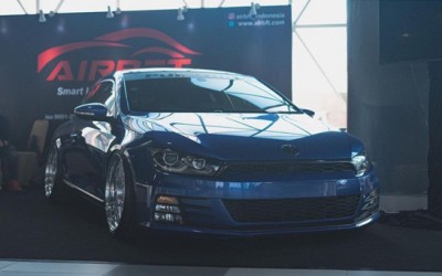 Air suspension exhibition in Indonesia IIMS Air suspension exhibition in Indonesia IIMS