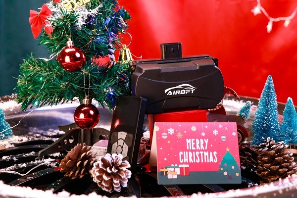 The best gift for Christmas AirBFT AirRide