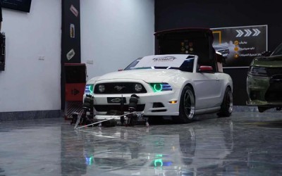 Lraq Ford Mustang AirBFT AirRide“lowered” Lraq Ford Mustang AirBFT AirRide“lowered”