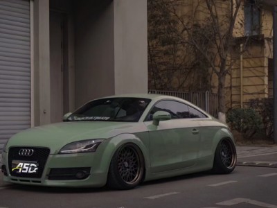 Will you refit your Audi TT into airsuspension?