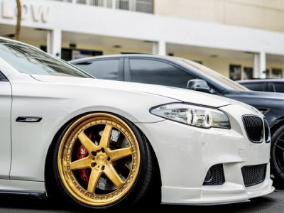 BMW F18 lowered “this is a prince charming”