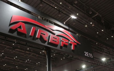 AIRBFT attends the 2018 Airsociety Retrofit Show