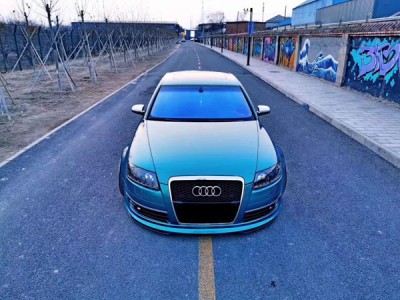 Audi A6L airride very beautiful photo