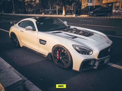 Benz GTR stancenation Photo sharing