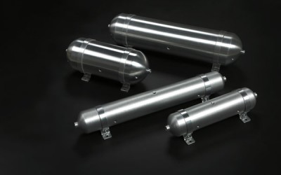 Airride aluminum alloy explosion-proof gas tank packaging delivery Airride aluminum alloy explosion-proof gas tank packaging delivery