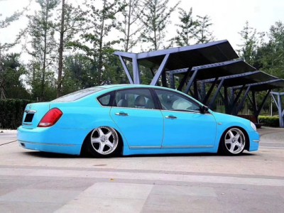 Nissan Teana bagriders picture
