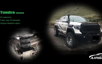 Toyota Tundra airsuspension installation instructions Toyota Tundra airsuspension installation instructions