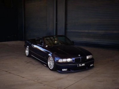 From Australia Bmw e36 stancenation show