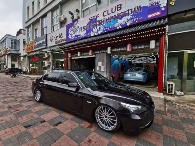 Bmw E60/E61 airsuspension Hawk Eye