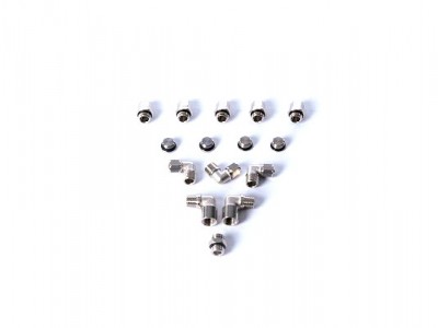 CONTROL SYSTEM AIR PIPE CONNECTOR