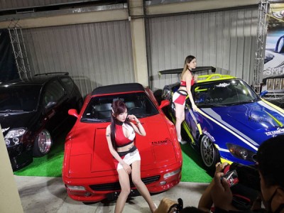 Ferrari F355 airride “Superstar” in the 1990s Ferrari F355 airride “Superstar” in the 1990s