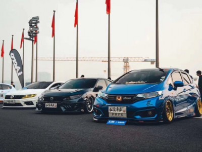 Honda Fit airsociety“Exciting H Design”