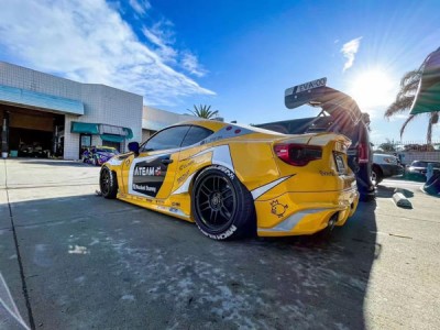 AIRBFT California, USA TOYO 86 airride AIRBFT California, USA TOYO 86 airride