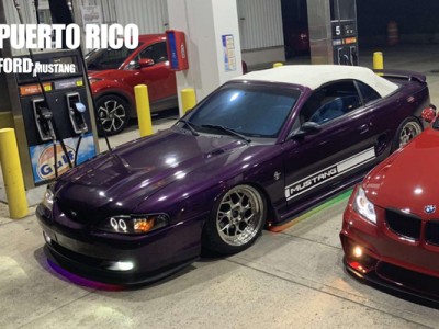 Ford Mustang No4 SN-95~04 air suspension Ford Mustang No4 SN-95~04 air suspension
