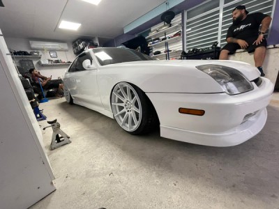 HONDA PRELUDE Type S 1999 Air suspension“Back in the world” HONDA PRELUDE Type S 1999 Air suspension“Back in the world”