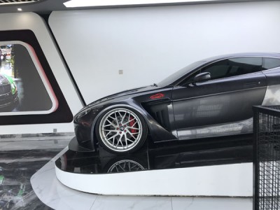 Aston Martin V12 Vantage GT3 AirBFT AirRide“Super Racing”