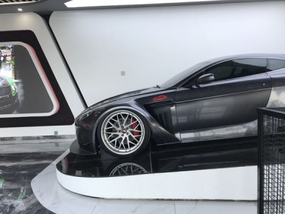 Aston Martin V12 Vantage GT3 AirBFT AirRide“Super Racing” Aston Martin V12 Vantage GT3 AirBFT AirRide“Super Racing”