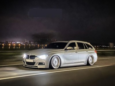 BMW 3 series f31 Travel Edition AirBFT AirRide“Performance acceleration”