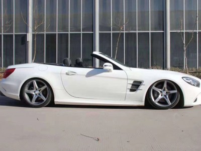 Benz Slk AirRide“The world lies in the heart” Benz Slk AirRide“The world lies in the heart”
