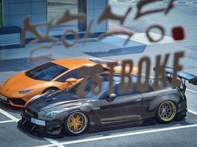 Korea Nissan GT-R R35 AirBFT Airride“The birth of legend” Korea Nissan GT-R R35 AirBFT Airride“The birth of legend”