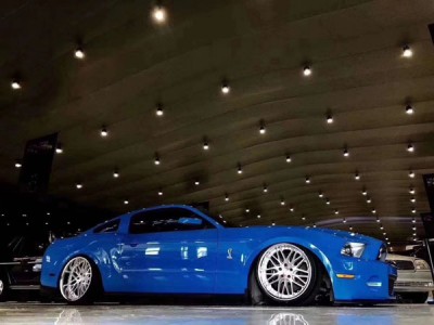 Shelby GT500 AirBFT AirRide“Speed first”