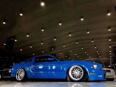 Shelby GT500 AirBFT AirRide“Speed first” Shelby GT500 AirBFT AirRide“Speed first”