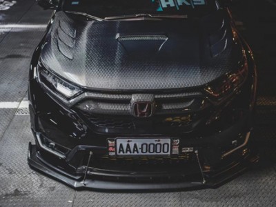 Taiwan Honda CR-V AirBFT AirRide“static Super cool” Taiwan Honda CR-V AirBFT AirRide“static Super cool”