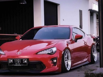 Indonesia Toyota FT-86 Concept AirBFT AirRide“Sports concept inheritance” Indonesia Toyota FT-86 Concept AirBFT AirRide“Sports concept inheritance”
