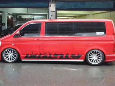 Volkswagen T5 Multivan AirBFT AirRide“Multipurpose MPV” Volkswagen T5 Multivan AirBFT AirRide“Multipurpose MPV”