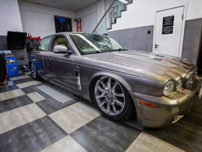 1998 6th generation x350 Jaguar AirBFT AirRide”review classic”
