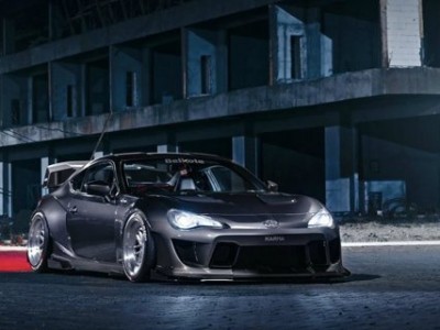 Net red wide body, modified Toyota gr86 airride in Indonesia Net red wide body, modified Toyota gr86 airride in Indonesia