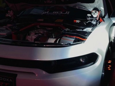The details are very good. 2020 Dodge Charger SRT hellcat airride