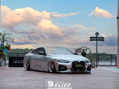 BMW 4er AirBFT AirRide“Charm of Guangzhou”
