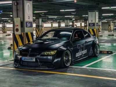 Is this the BMW E90 airride you love