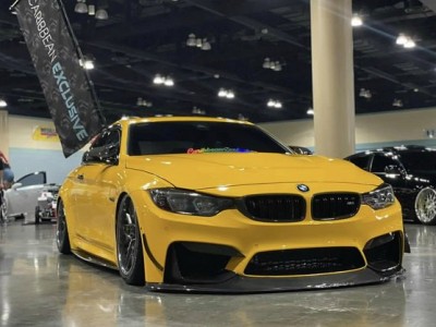 BMW f82 AirBFT Airride“From Puerto Rico”