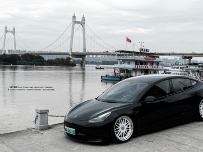 Tesla Mode3 refits airbft airride “fate with ifs”