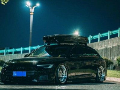 Audi A6 allroad Quattro airride “Witness the times” Audi A6 allroad Quattro airride “Witness the times”