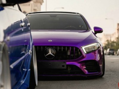 Benz AMG A45 AirBFT AirRide “Earth’s strongest 2.0T”