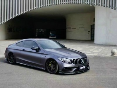 Benz C63 coupe selects airbft airride”steel warrior” Benz C63 coupe selects airbft airride”steel warrior”