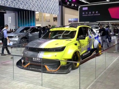 China’s singularity car selects airbft airride