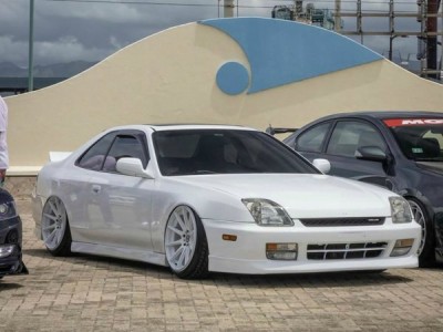 Honda Prelude type S airbft airride