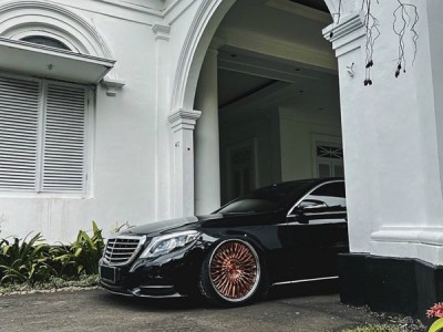 Mercedes Benz s500 airride remains classic Mercedes Benz s500 airride remains classic